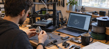Mit kell megtanulni a 3D nyomtatáshoz? – A teljes folyamat