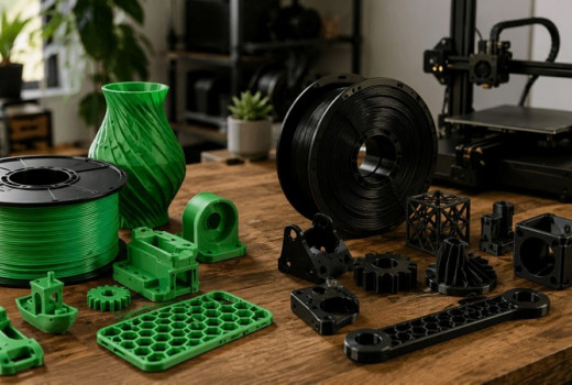 ABS filament bemutatása: előnyök, hátrányok és felhasználási területek