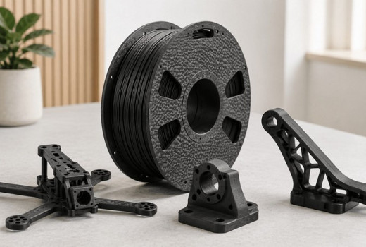 ASA filament bemutatása: kültéri 3D nyomtatás, előnyök és hátrányok