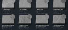 3D nyomtatás kitöltési minták útmutatója – Melyik mire való?