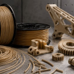PEEK filament bemutatása: csúcskategóriás ipari 3D nyomtatási alapanyag