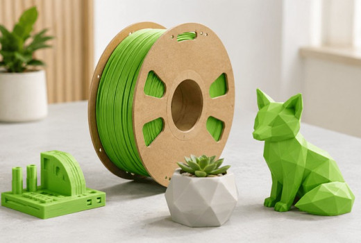 PETG filament bemutatása: előnyök, hátrányok és felhasználási területek