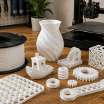 A PLA filament család bemutatása: PLA, PLA+, Matt, Silk, Tough és High-Speed PLA