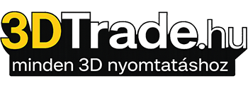 3Dtrade - Minden 3D nyomtatáshoz