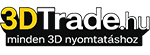 3Dtrade - Minden 3D nyomtatáshoz