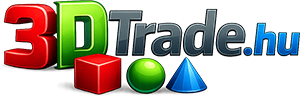 3Dtrade - Minden 3D nyomtatáshoz