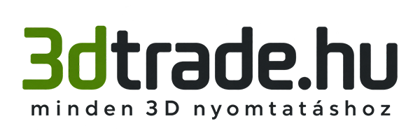 3Dtrade - Minden 3D nyomtatáshoz