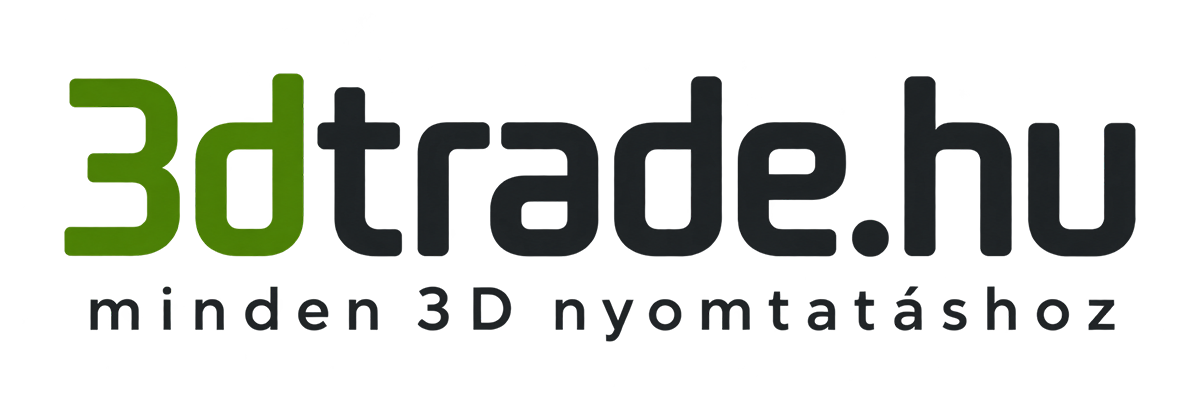 3Dtrade - Minden 3D nyomtatáshoz