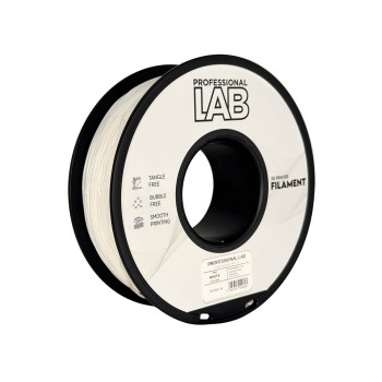 Profession Lab TPU filament, fehér - 1 kg