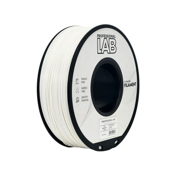 Profession Lab ASA filament, fehér - 1 kg