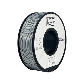 Profession Lab ASA filament, ezüst - 1 kg