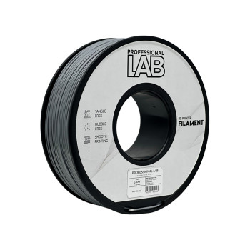 Profession Lab ASA filament, szürke - 1 kg