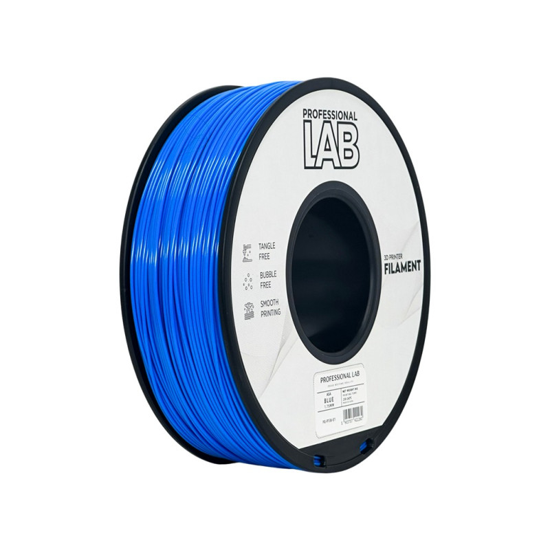 Profession Lab ASA filament, kék - 1 kg