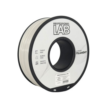 Profession Lab ABS+ filament, fehér - 1 kg