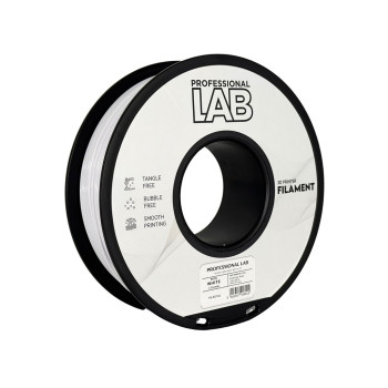 Profession Lab PETG filament, fehér - 1 kg