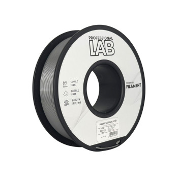 Profession Lab PETG filament, ezüst - 1 kg
