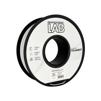 Profession Lab PLA+ filament, fehér - 1 kg