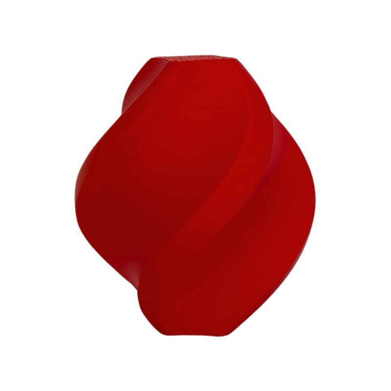 Profession Lab PLA+ filament, piros - 1 kg