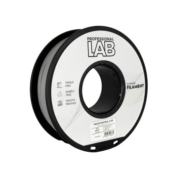 Professional Lab PLA filament, szürke - 1,75 mm / 1 kg