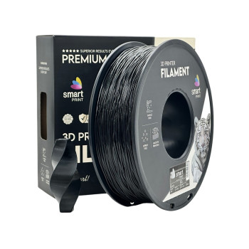 Smart Print TPU filament, fekete - 1 kg