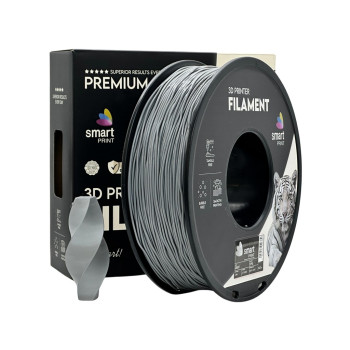 Smart Print TPU filament, szürke - 1 kg