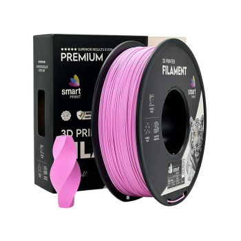 Smart Print PLA filament, új rózsaszín - 1,75 mm / 1 kg