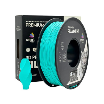 Smart Print PLA filament, világoskék - 1,75 mm / 1 kg