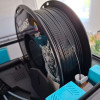 Smart Print PETG filament, fekete - 1 kg