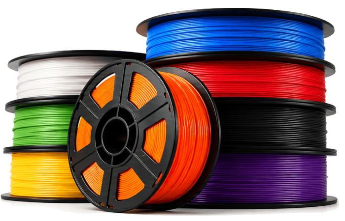 3D nyomtatás filament
